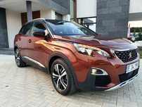 Peugeot 3008 Peugeot 3008 1,2 PureTech GT Line