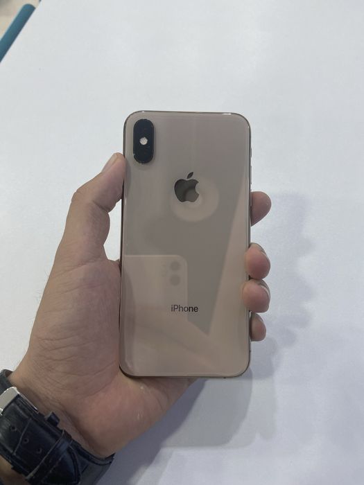 Iphone Xs 64gb gold