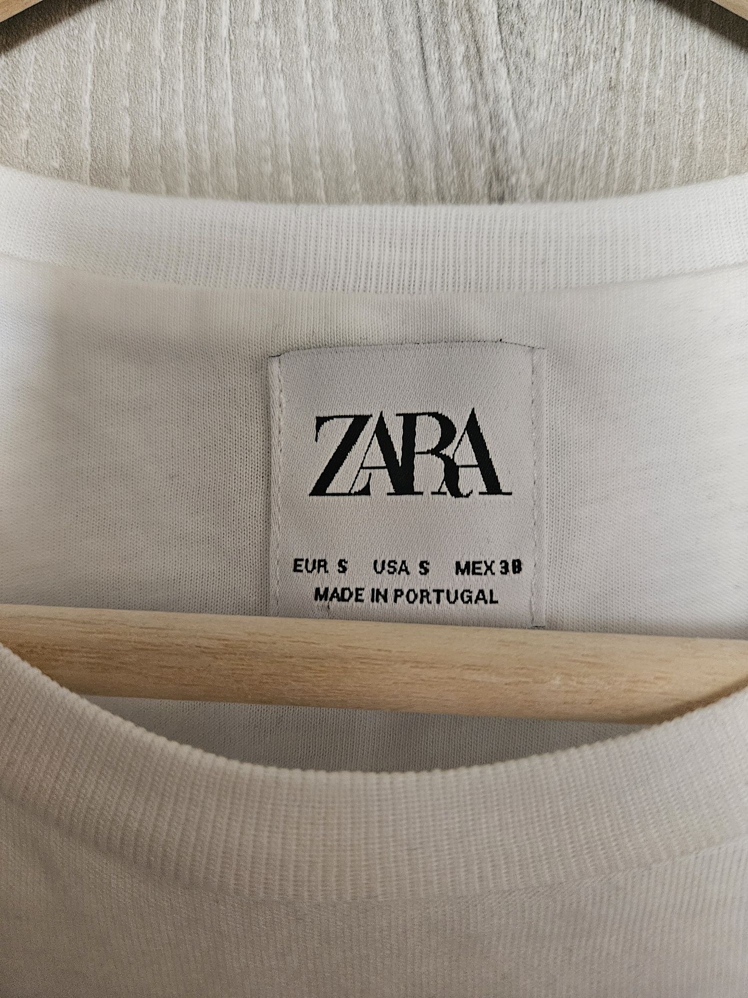 Мъжка тениска ZARA - EUR S