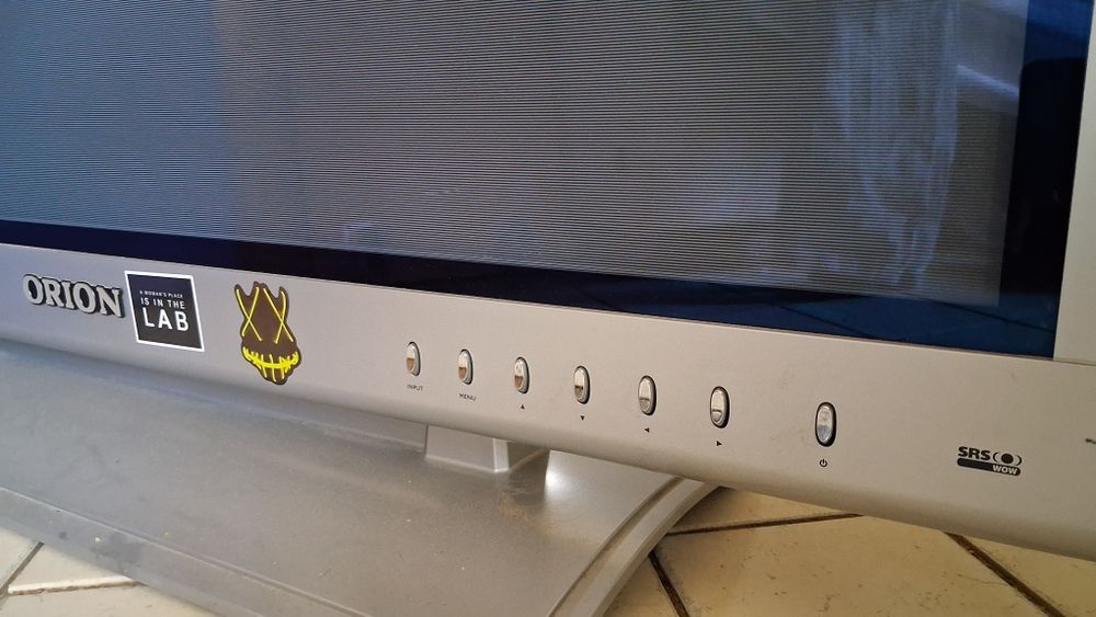 Orion plasma monitor 46"