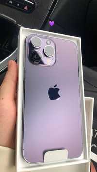 Apple 14 Pro Фиолетовый