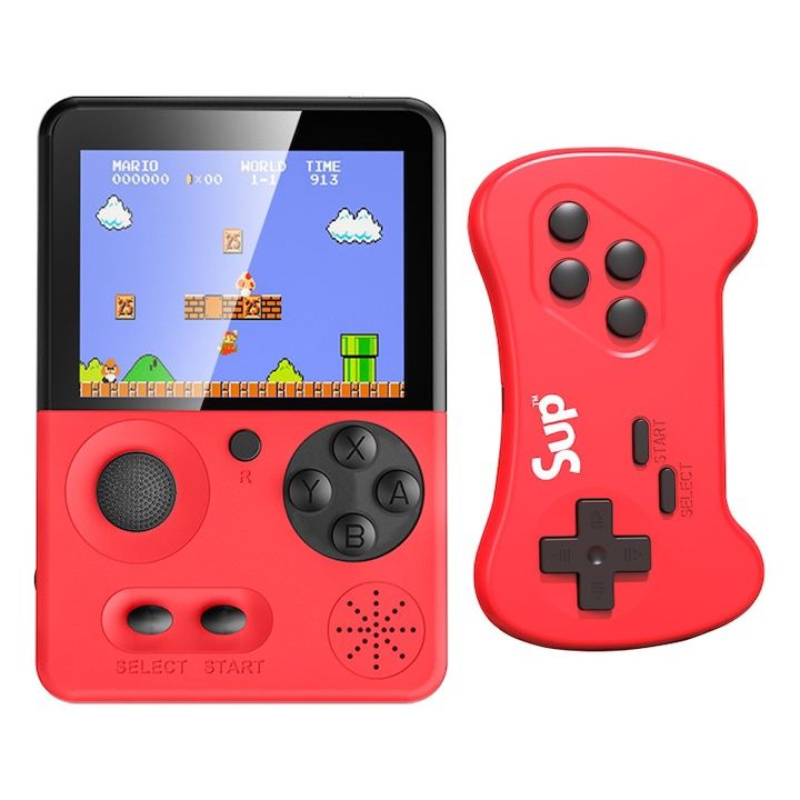 Детска Игра Tetris Retro Gameboy конзола, 500 в 1,