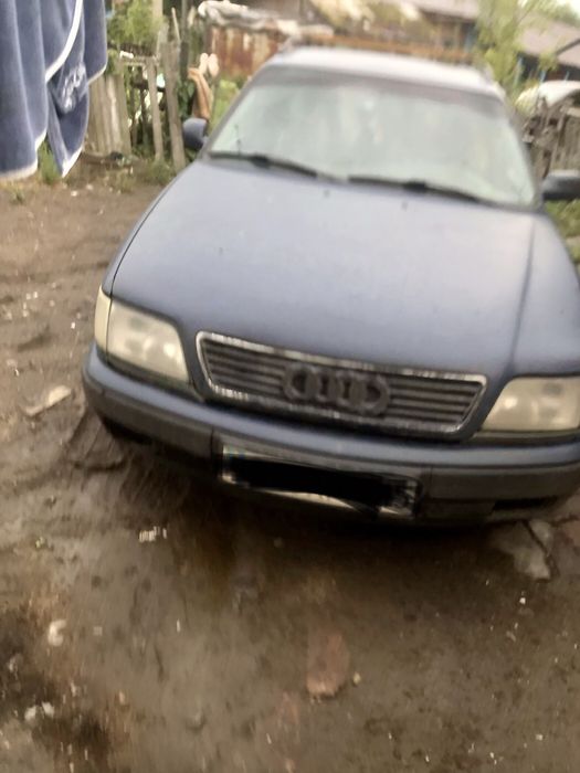Продам ауди 100 с4  универсал полный привод