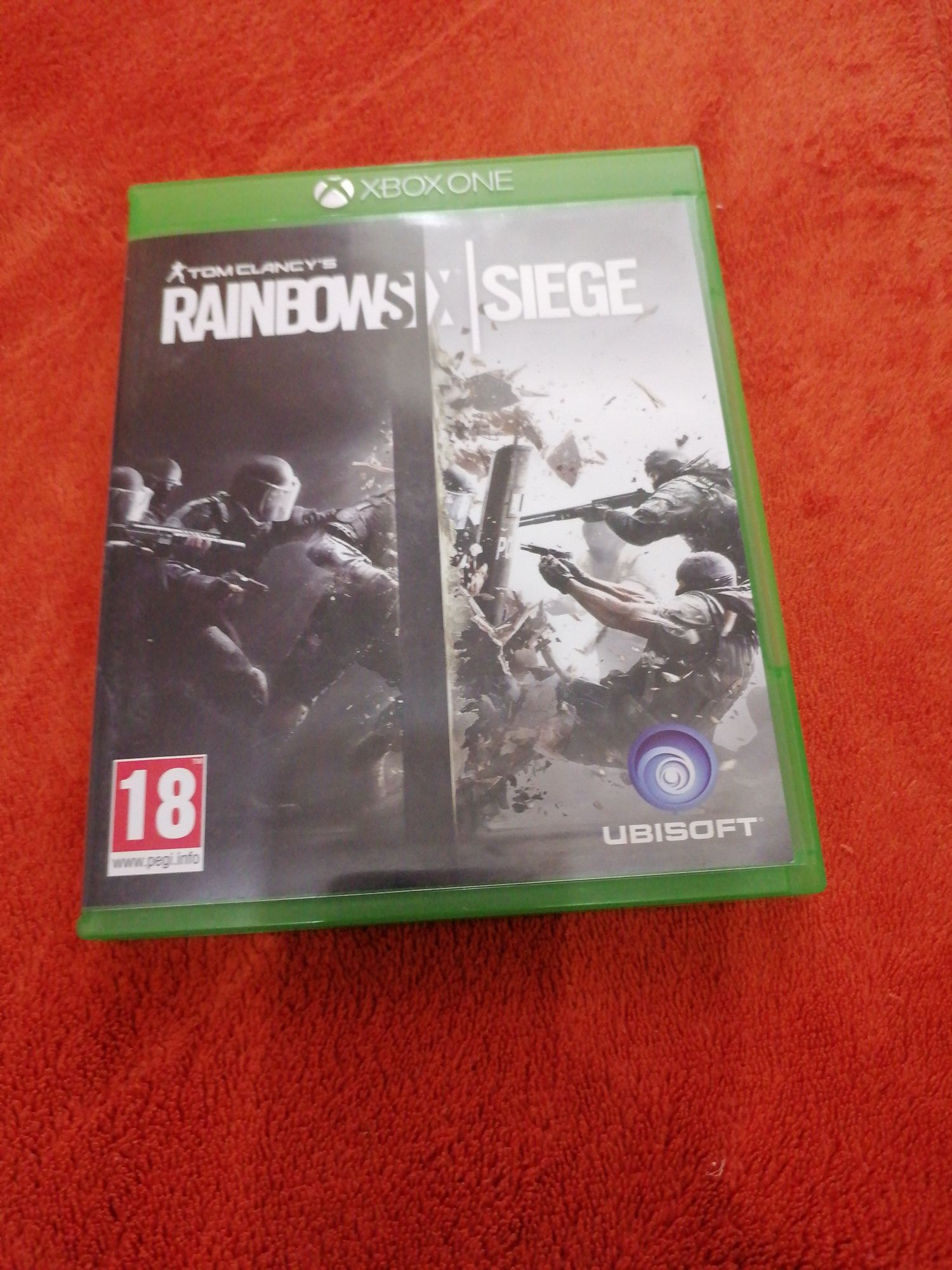 Joc Xbox one  rainbows siege