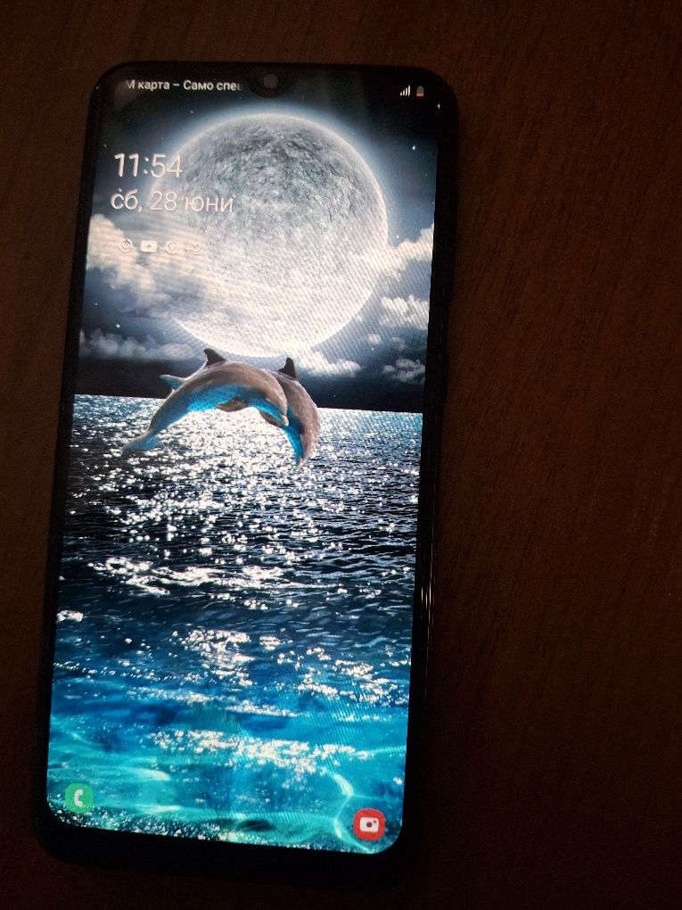 Samsung a30s в много добро състояние