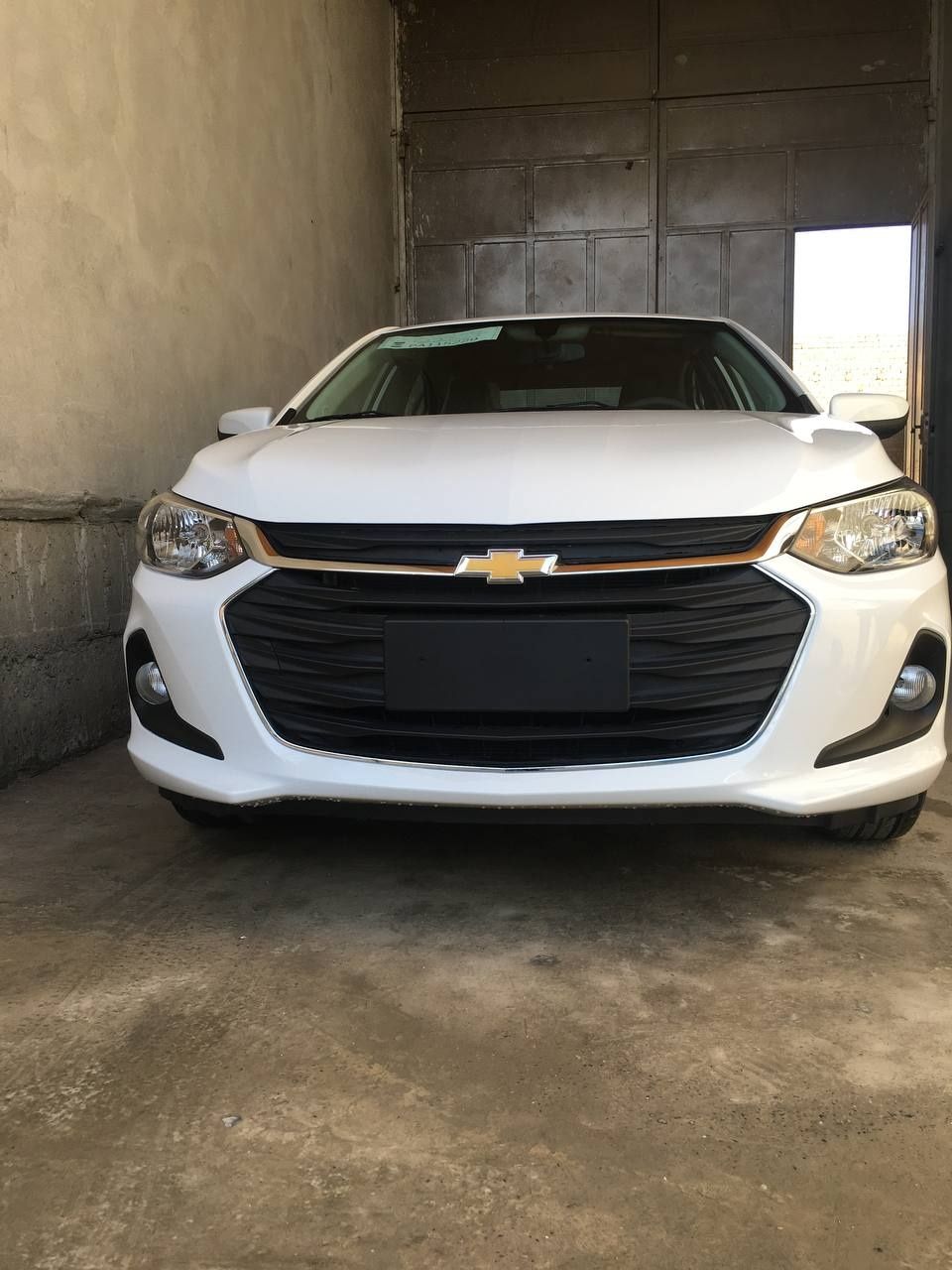 Chevrolet ONIX bez probeg