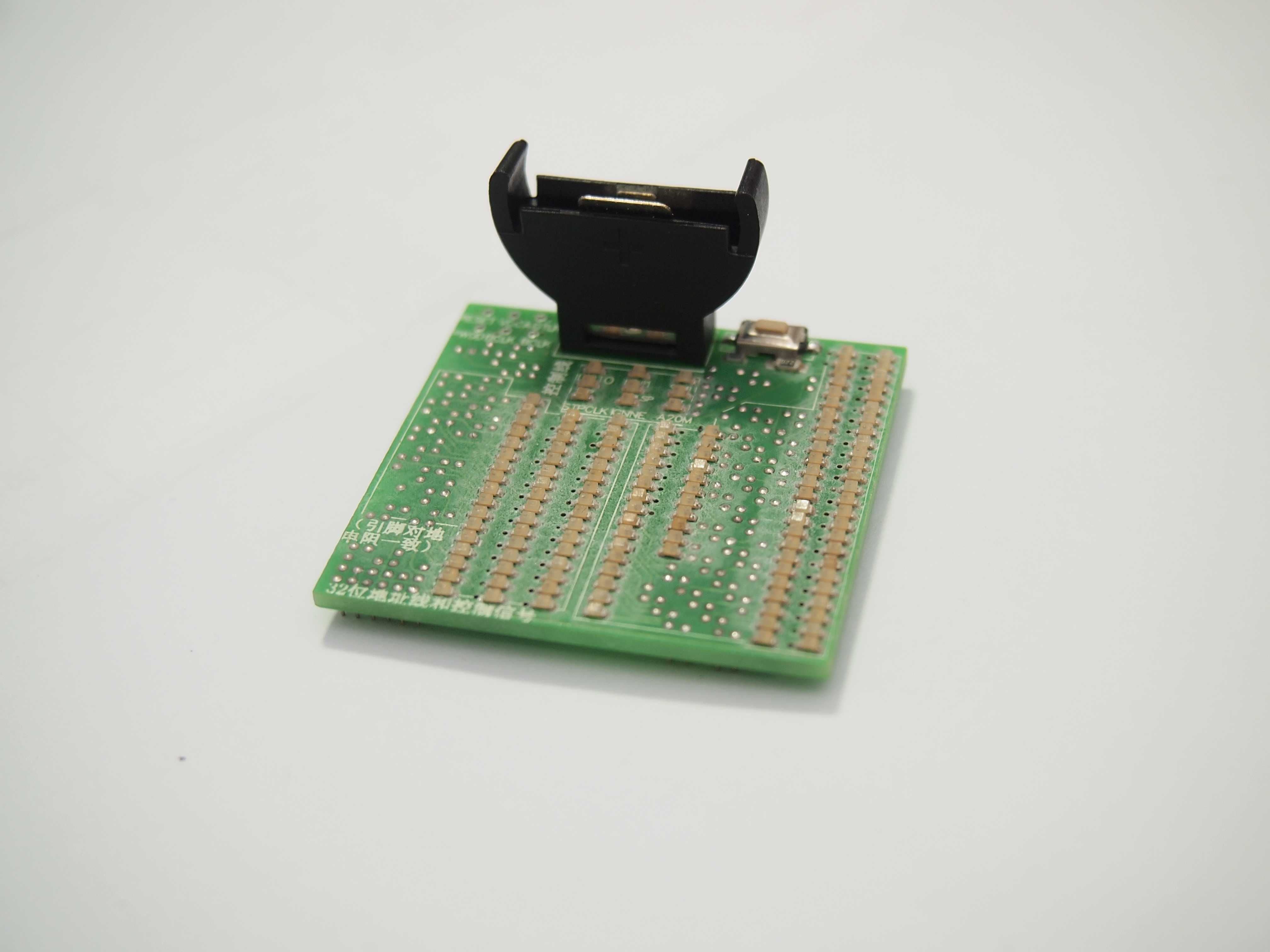TESTER pentru socket CPU cu LED: 478, 754, 939, 945, 965, AM2