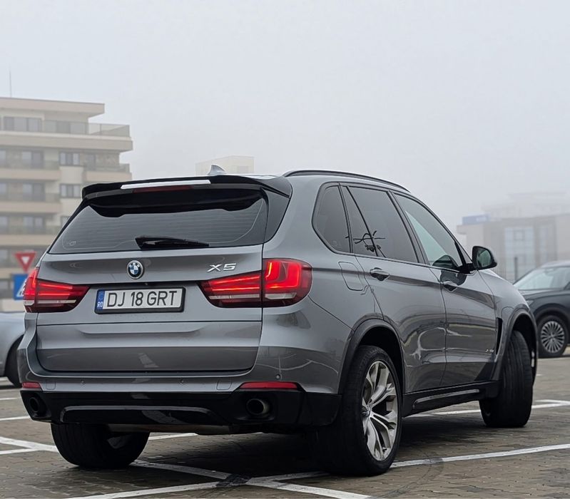 BMW X5 F15.