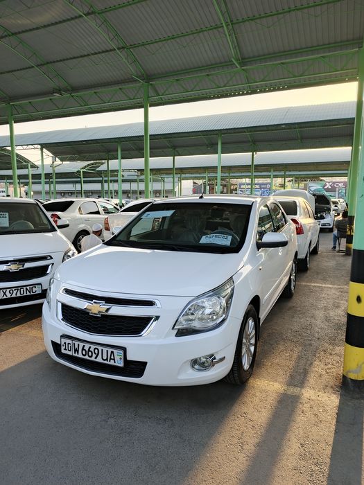 Продаётся Cobalt автомат коробка 4 позиция Евро!