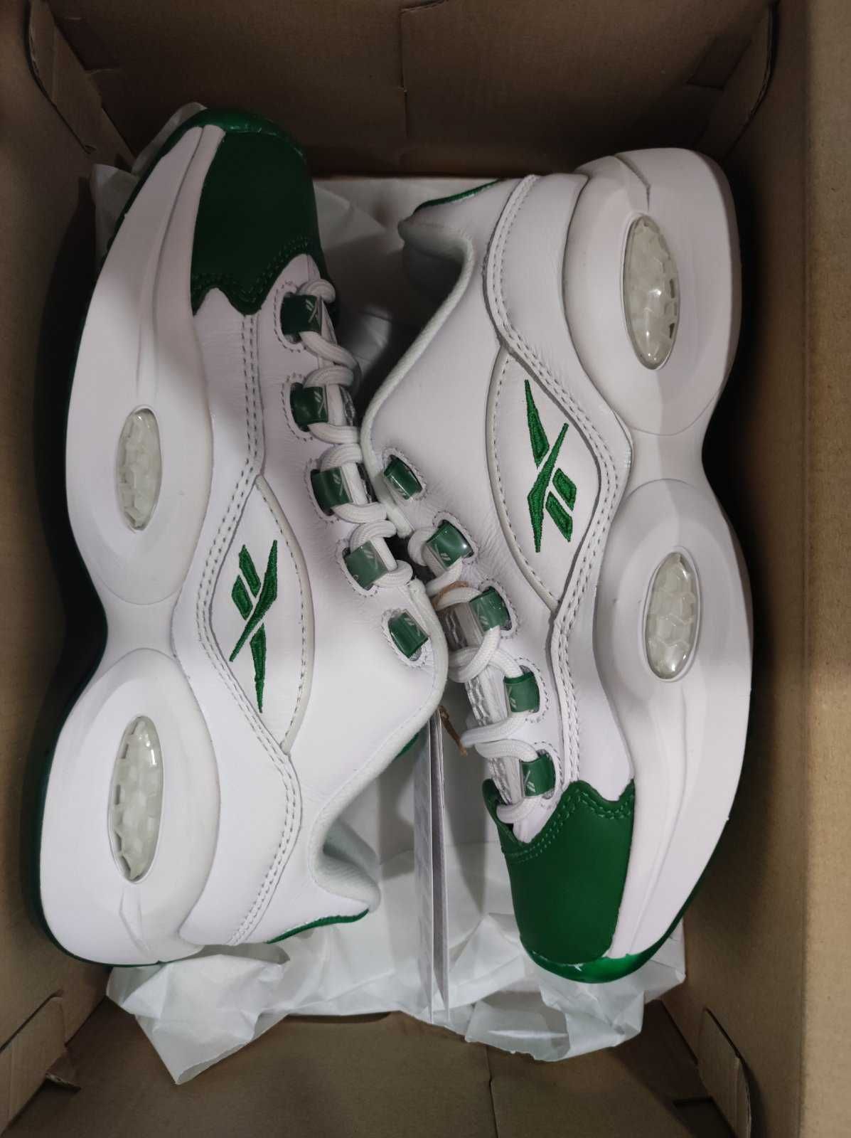 Reebok - Question Low №36 Оригинал Код 891