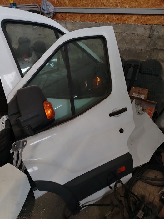 Ușa fata Ford transit euro 5-6