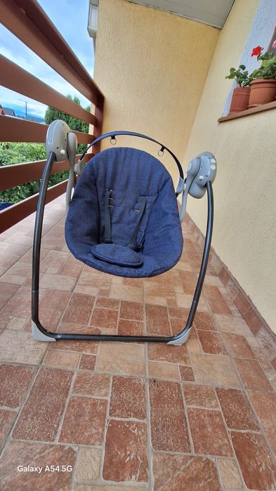 Balansoar Copii cu Sunete