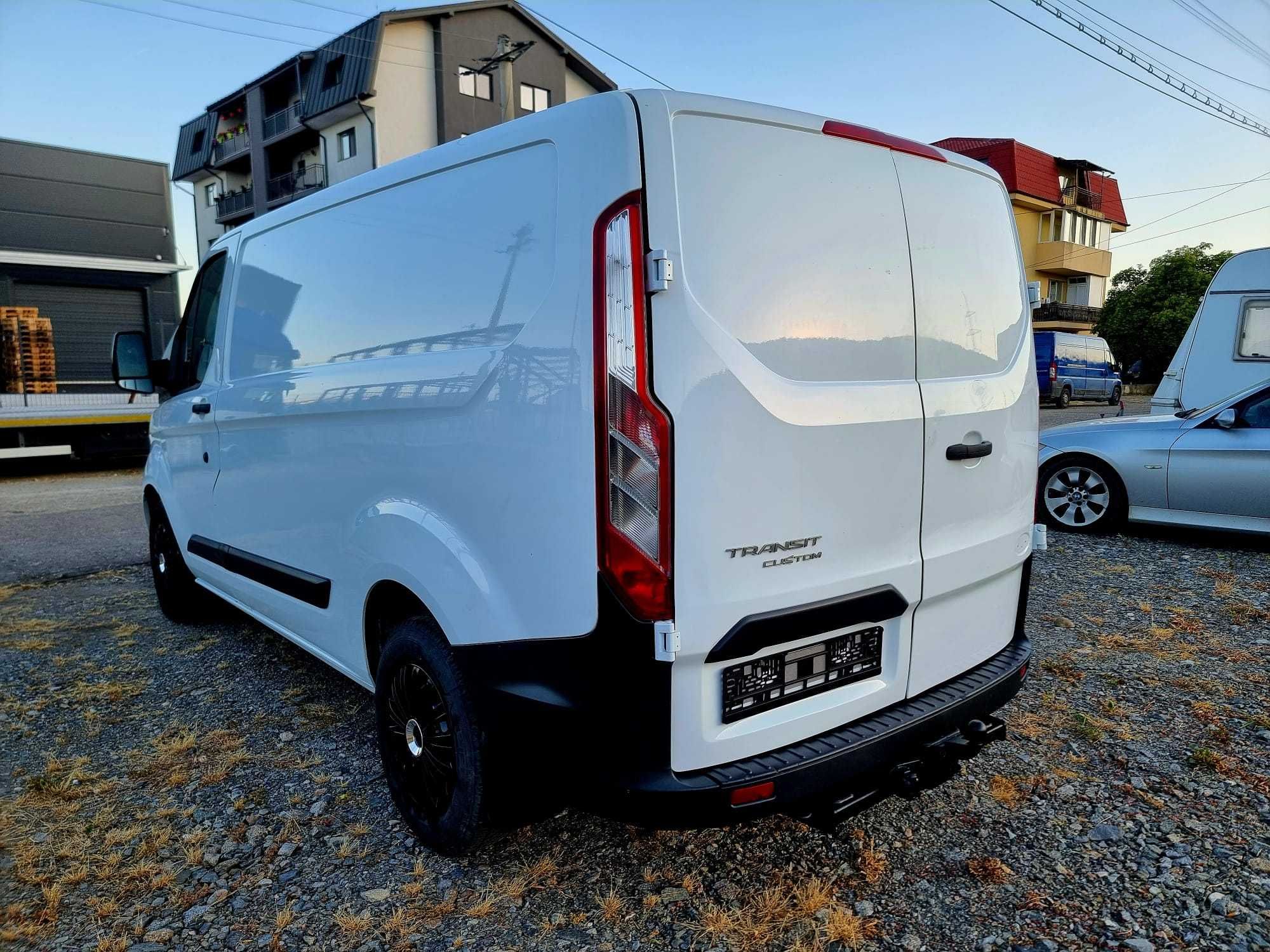 Ford Transit Custom 2.2 TDCI 125 CP an 2014 A/C Pilot
