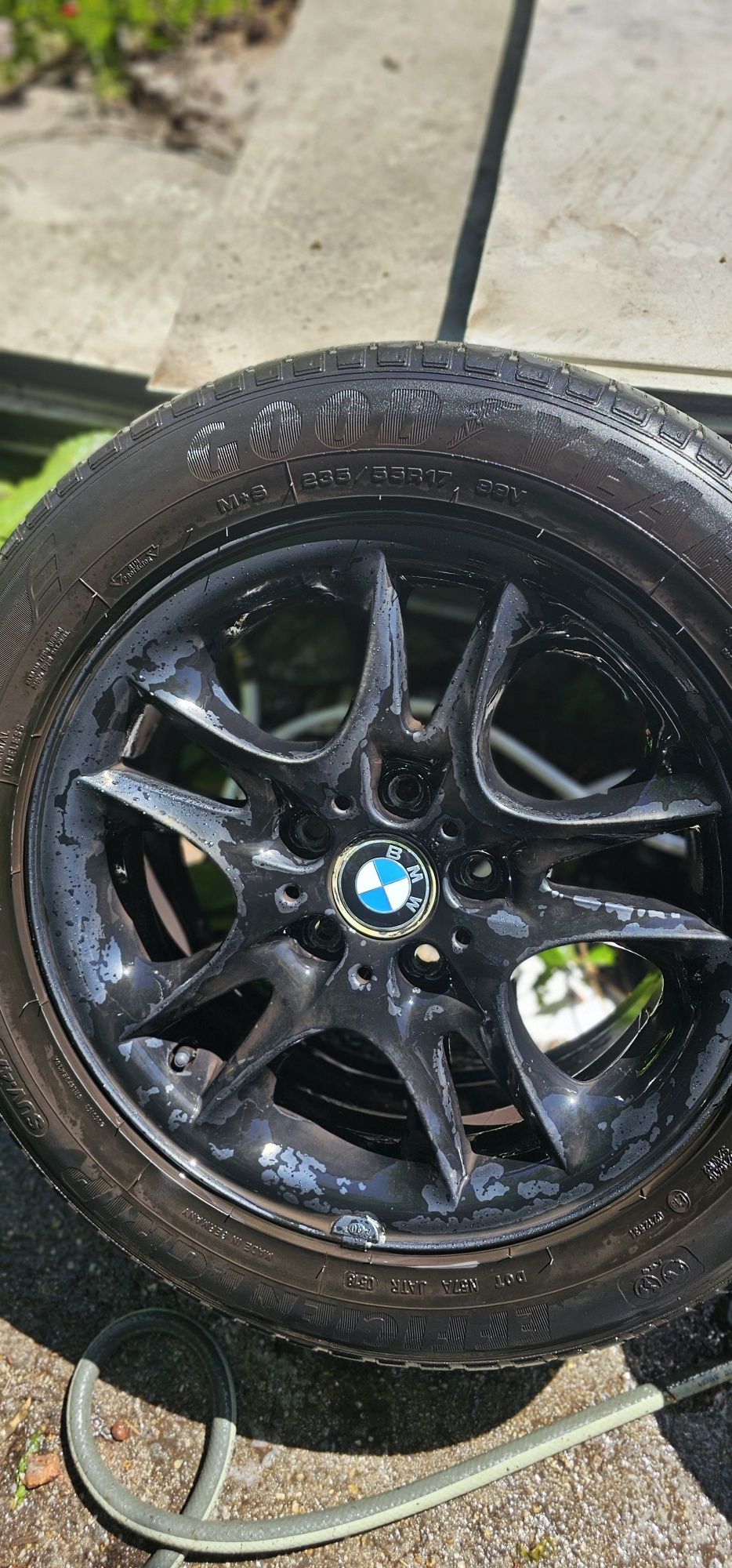 Jante  rotii BMW X3