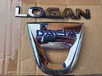 Emblemă/Logo portbagaj Dacia Logan