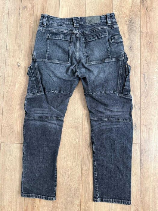 Engelbert Strauss 54 XL barbati Denim Workwear Flexbelt