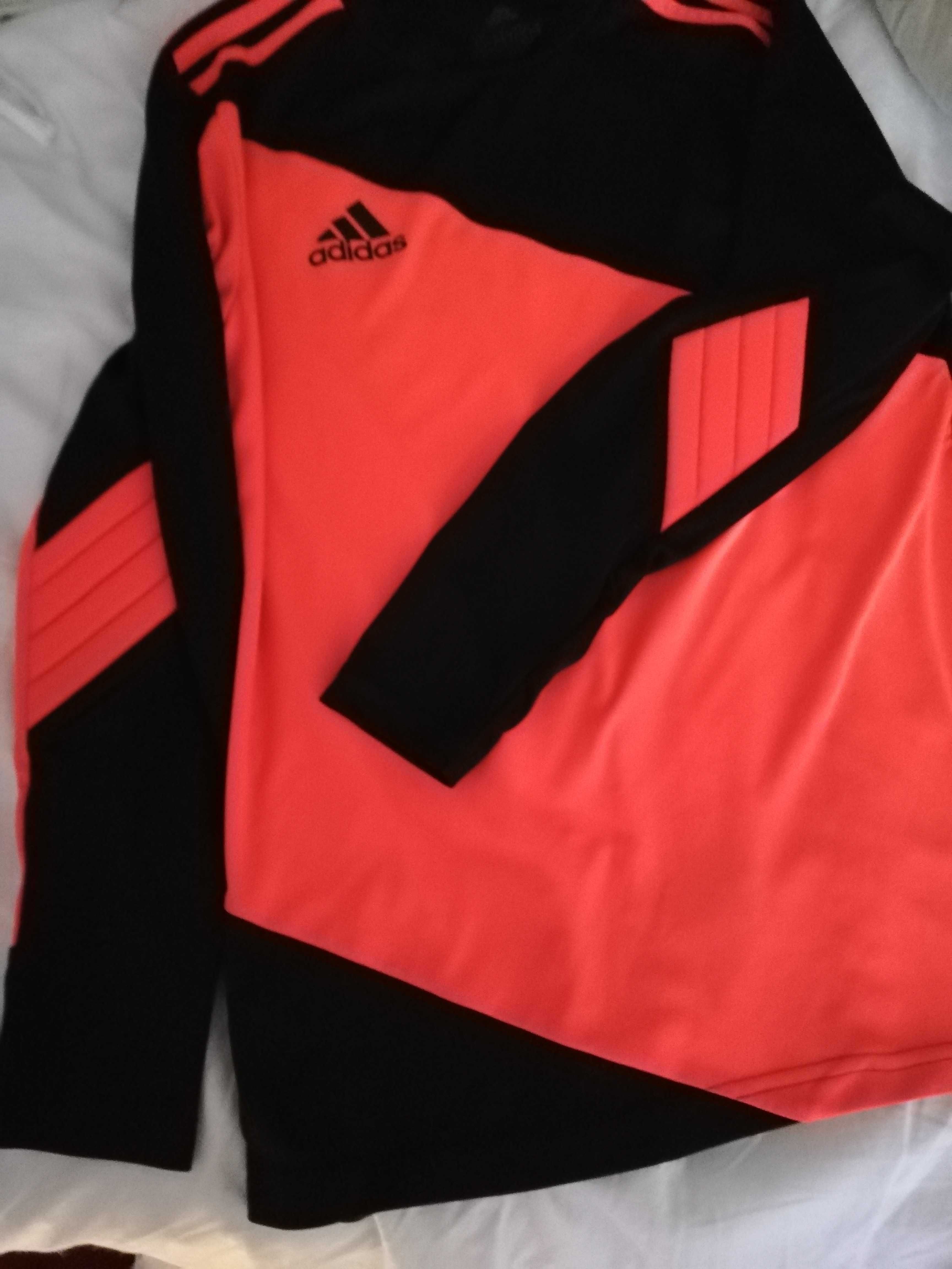 Футболна тренировъчна вратарска блуза Adidas