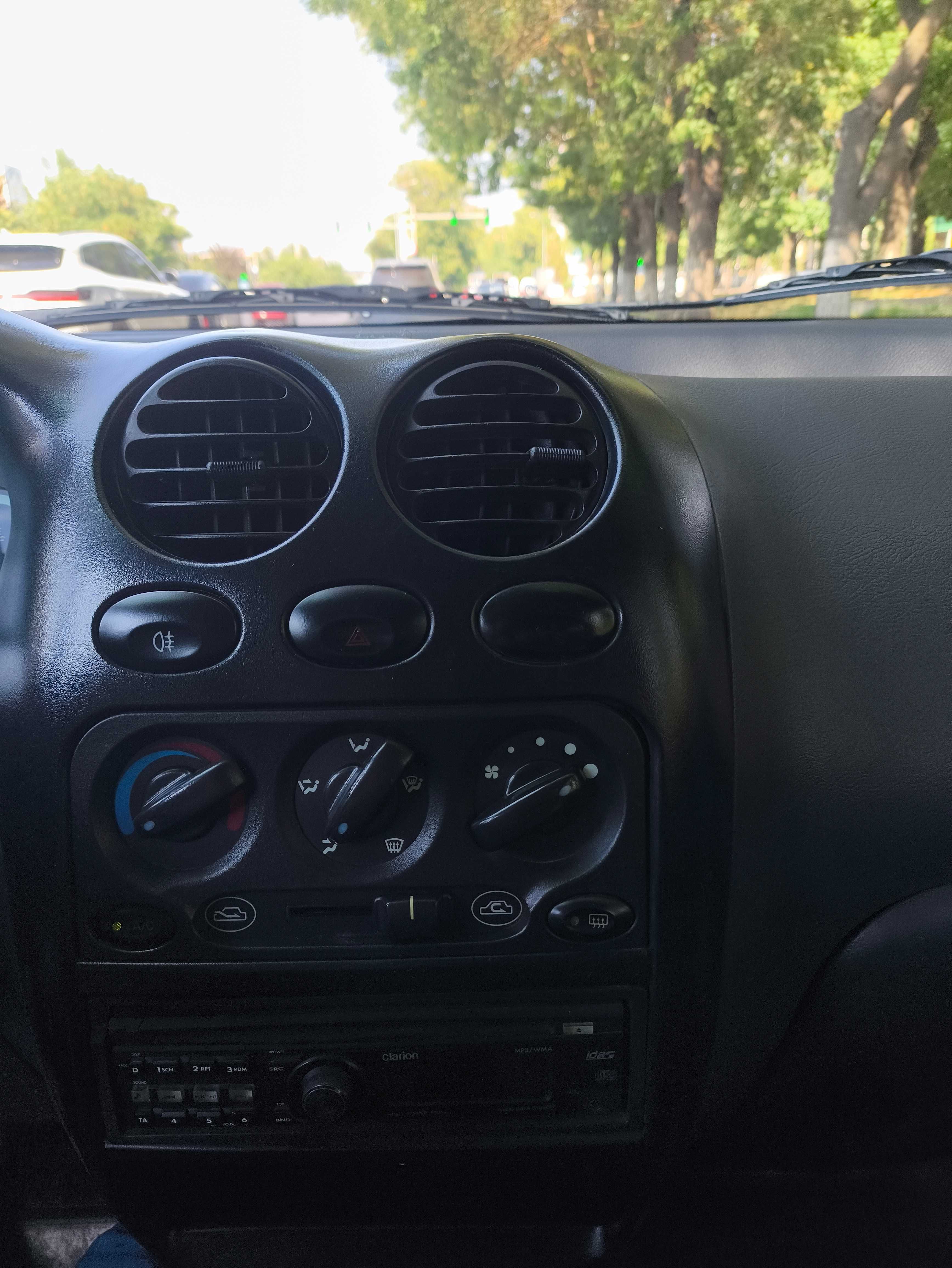 Matiz MX 2011 sotiladi
