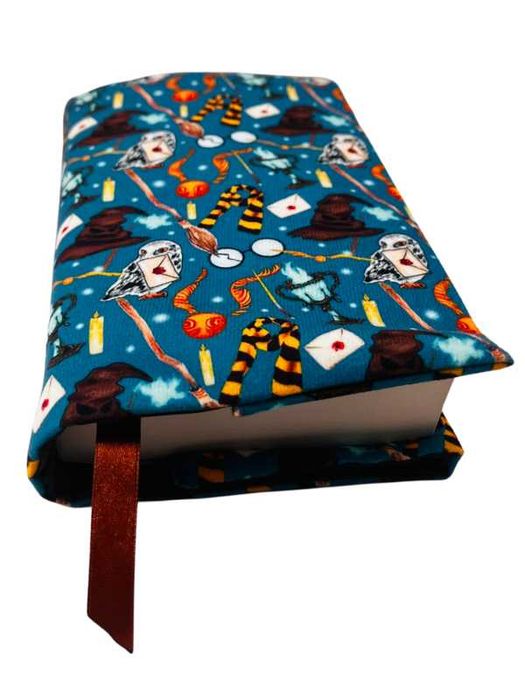 Калъф за книга "Хари Потър"