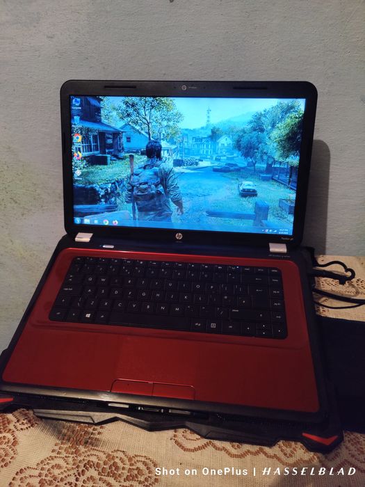 Laptop HP Pavilion G6 AMD