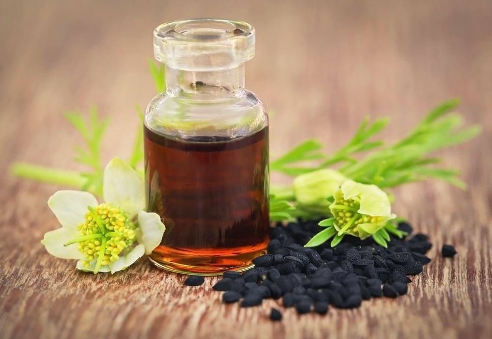 Масло чёрного тмина в капсулах
