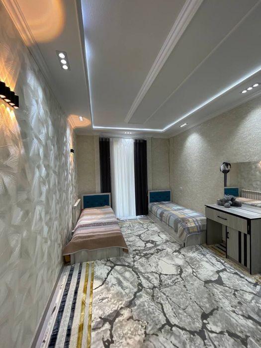 Аренда 3х комнатная квартира Чирчик