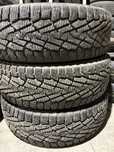 Anvelope 265/75/16 set M+S ca noi NOKIAN
