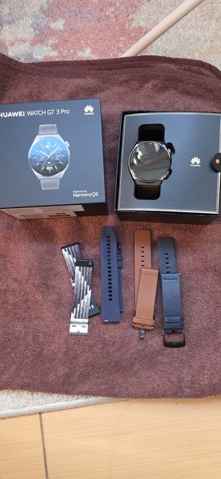 Huawei watch GT 3 Pro Titanium