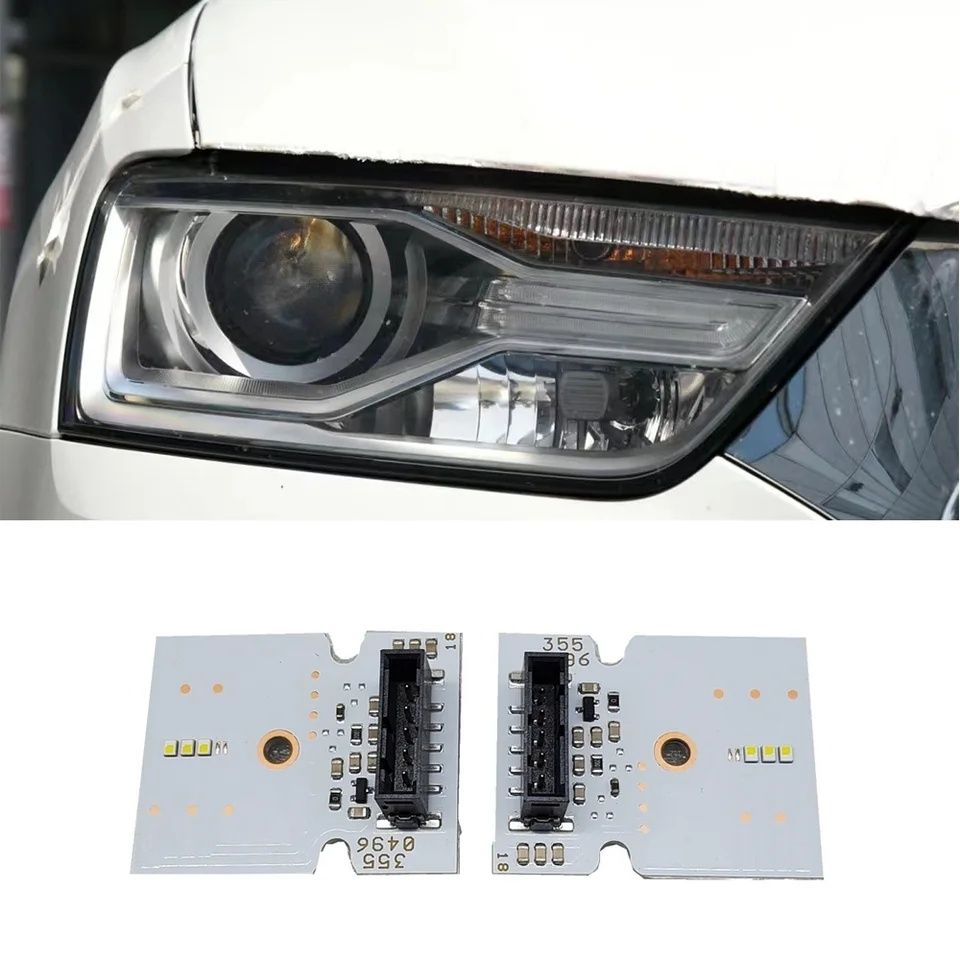 LED платки за дневни светлини за Audi Q3 8U  8U0941475 8U0941475B