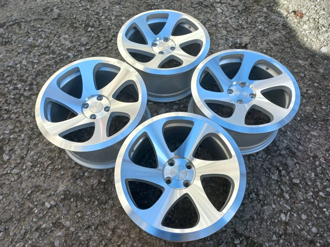 17-4×100 3sdm0.06 8j et35-9j et30 vw bmw e30 Seat mercedes honda итт.