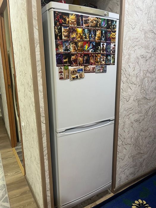 Продам холодильник (indesit) в хорошем состоянии