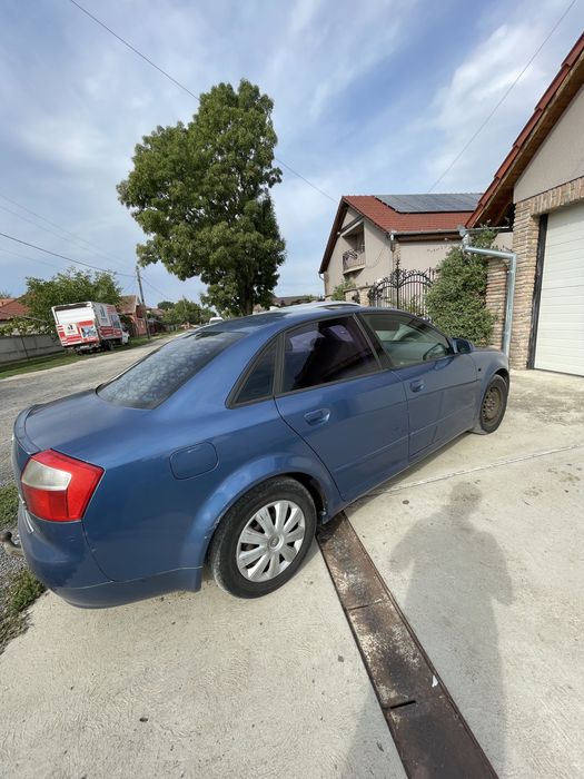 Vand Audi A4 B6 in stare foarte buna