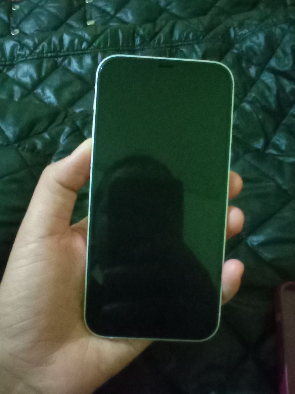 iPhone 12 128gb karibka dokument bor