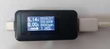 Продаются USB тестеры  с интерфейсом  TYPE C.