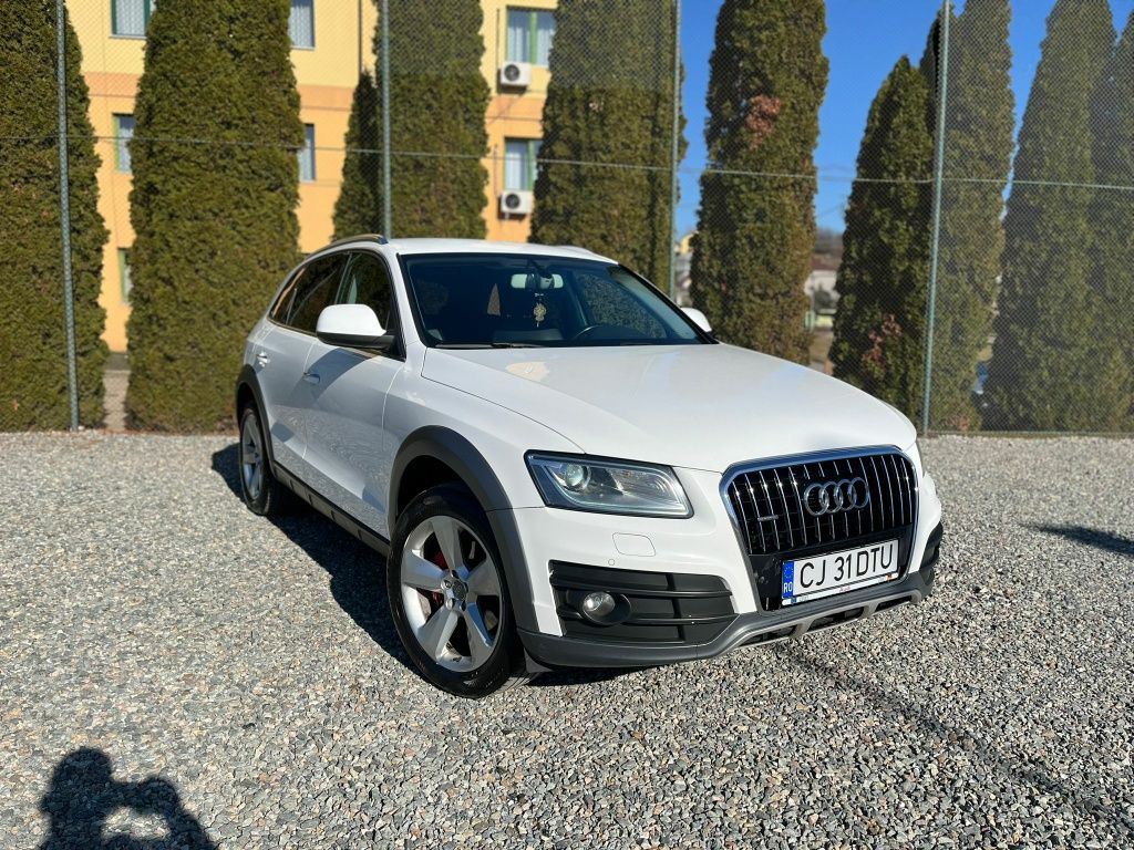 de vânzare Audi Q5 editie ALLROAD