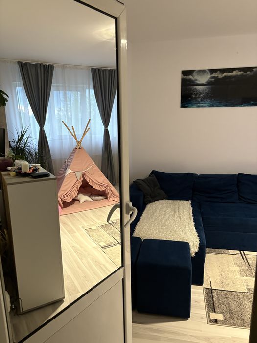 Vand apartament cu 2 camere , 44,81 mp, Vest Ploiesti