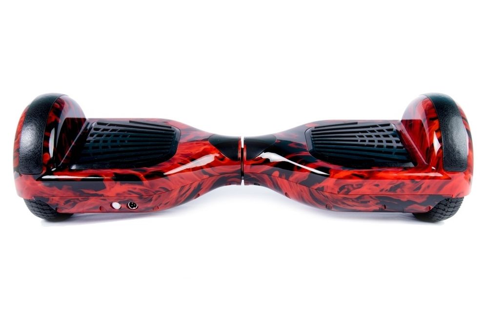 гироскутер красный Сотилади