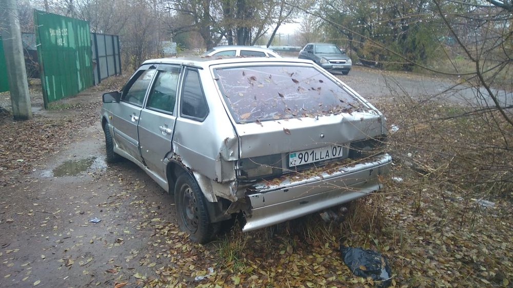 Продам машину ваз 14