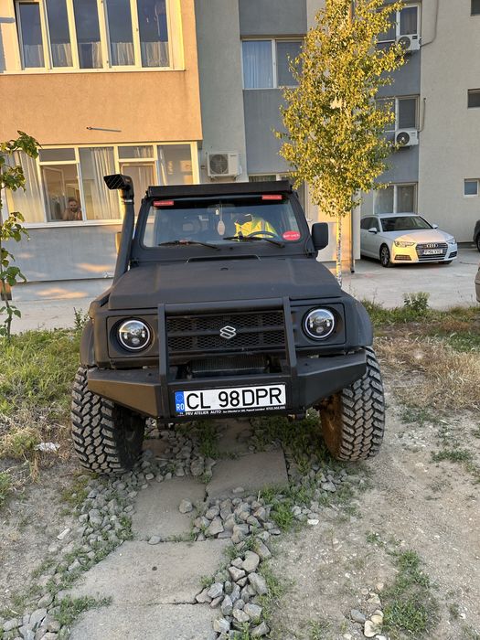 Suzuki samurai 1.3 80cp