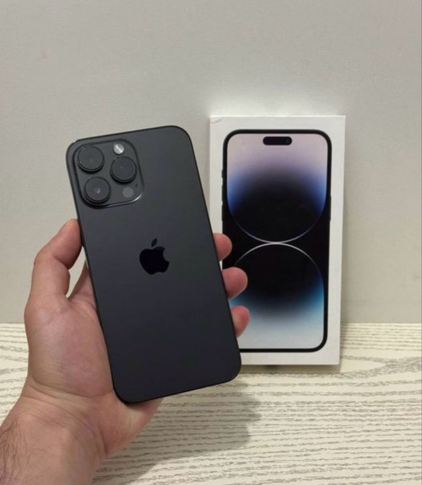Iphone 14 pro max 128 gb 86% ideal
