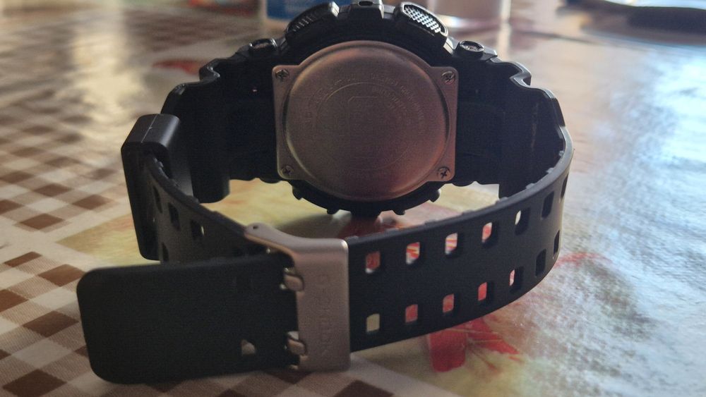 Casio G-Shock GA-100-1A1 original