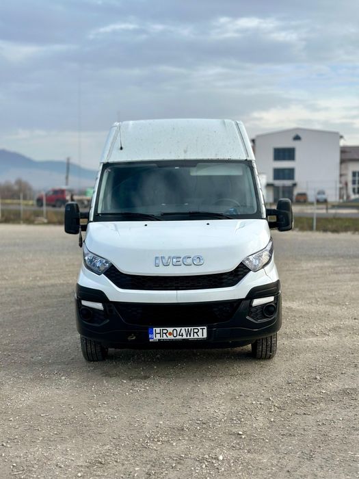 Iveco Daily 35S15 2014