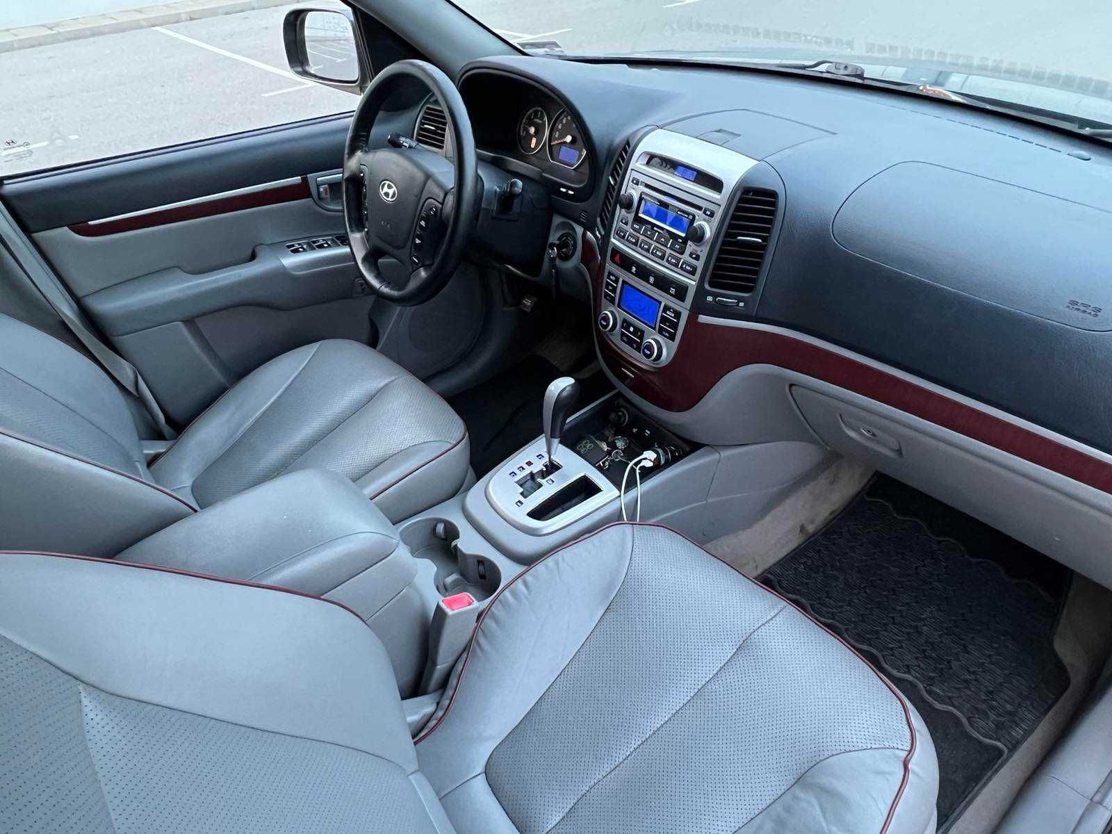 Hyundai Santa Fe 2.2 CRDI