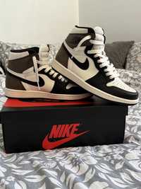 Jordan Retro 1 Dark Mocha 40,5 Legit