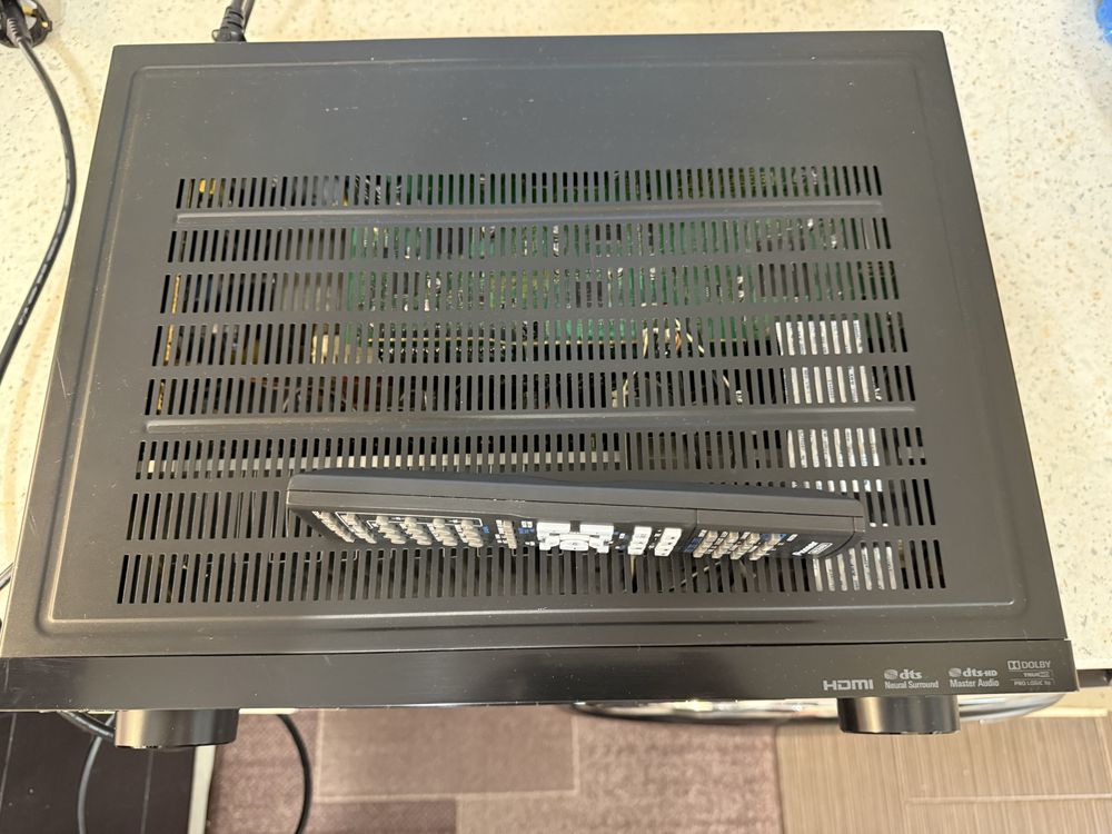 Pioneer VSX-1021 7.2