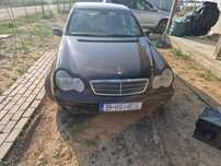 Mercedes C200  2003.  2.2 diesel stare buna