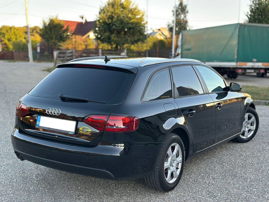 Audi A4 / 2011 / Cutie Automată / 2.0 TDI / Euro 5