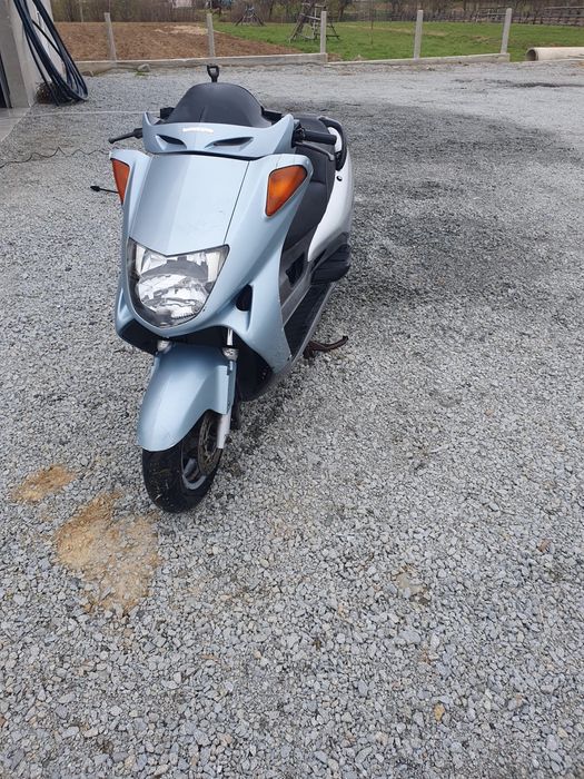 Scuter honda pantheon