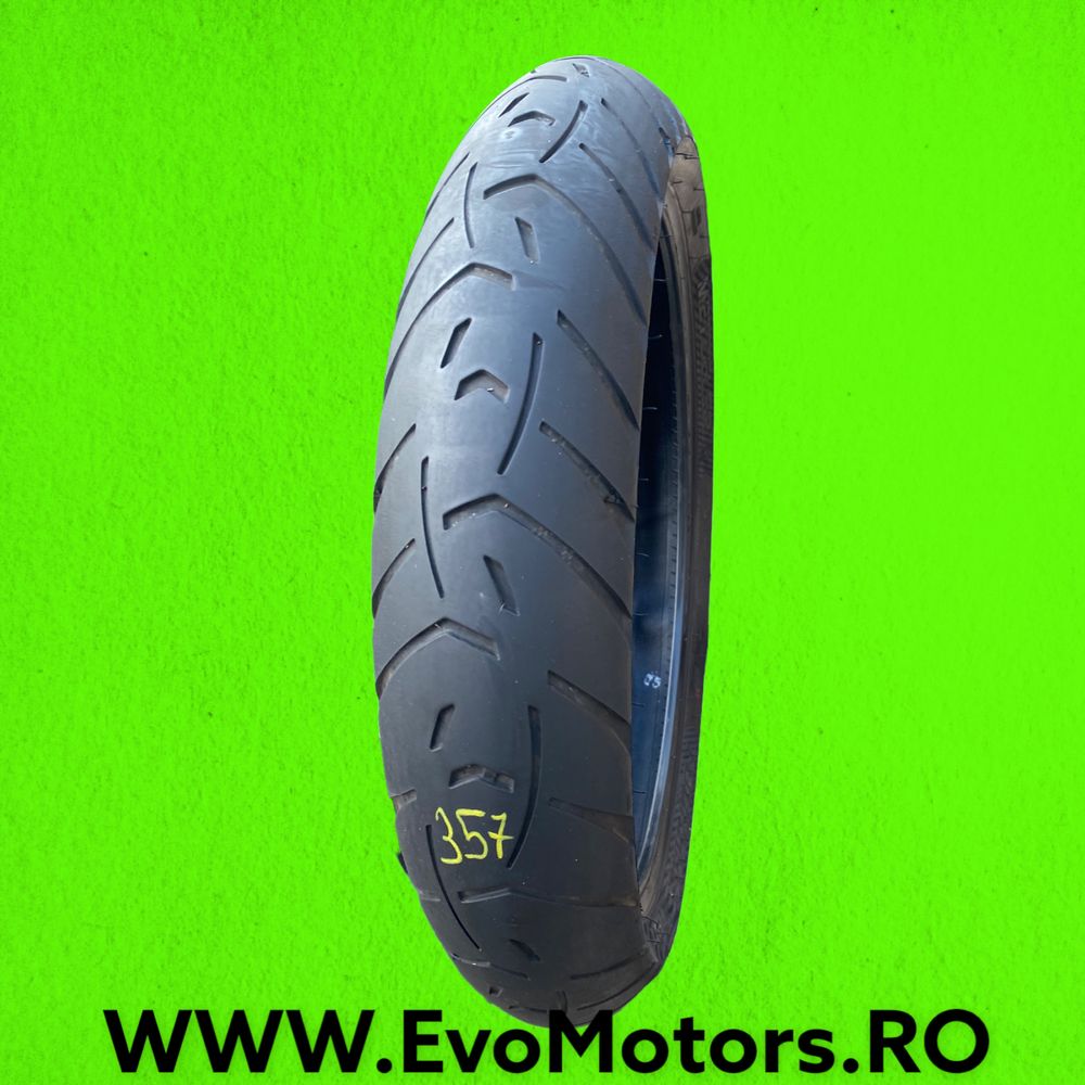 Anvelopa Moto 120 70 19 Metzeler Tourance 2022 90% bun Cauciuc C357