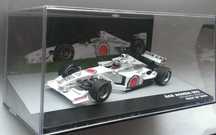 Macheta BAR Honda 002 Ricardo Zonta Formula 1 2000 -IXO/Altaya 1/43 F1